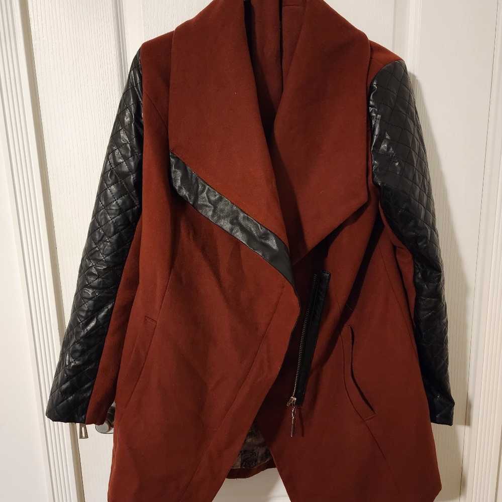 Fall jacket women's